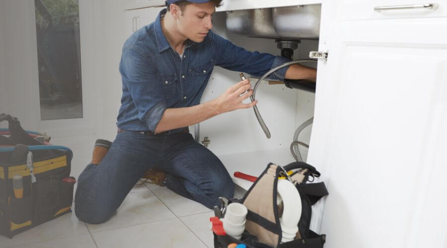 Local expert plumbing services in Bath, SD